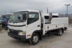 平成23年 デュトロ 2ｔ平ワイドロング　パワーゲート