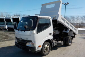 平成27年 ダイナ 2ｔダンプ　★4ＷＤ★コボレーン★