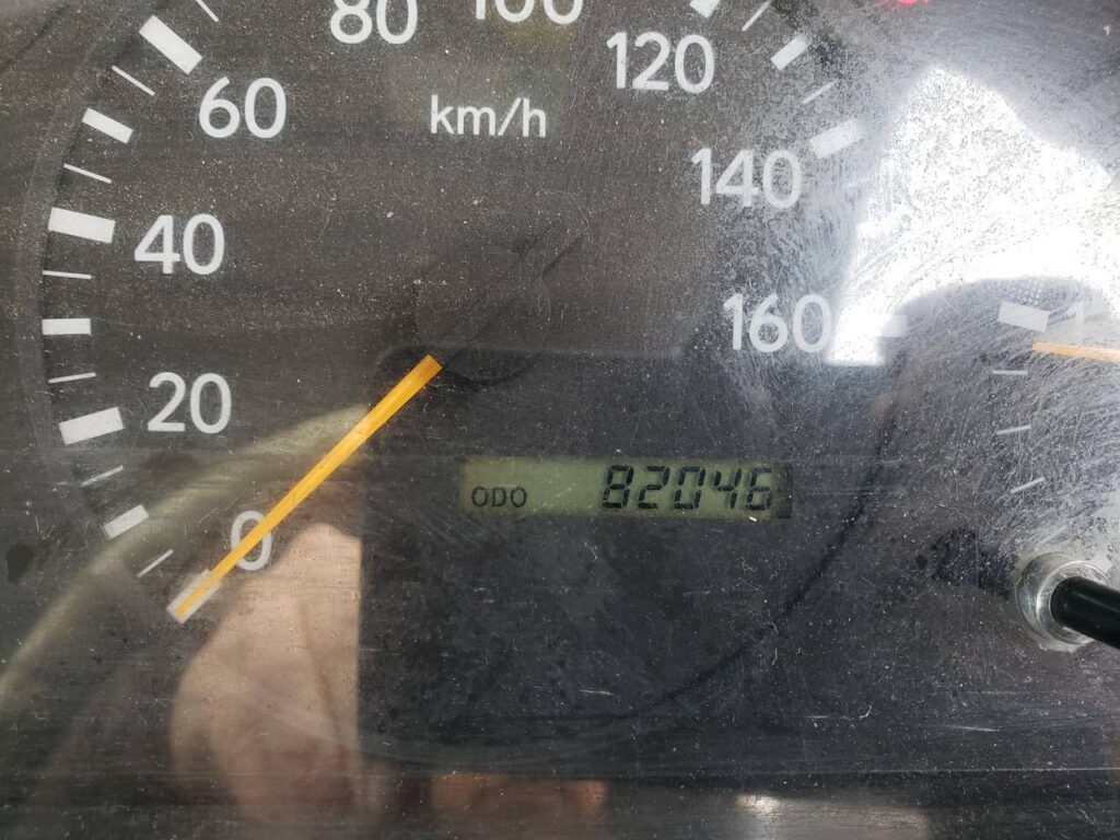 平成18年　トヨタ　ダイナ　２トン平ロング　４ＷＤ（車検1年付）