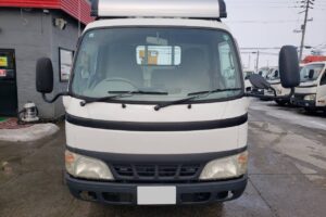 サムネイル: 平成18年　トヨタ　ダイナ　２トン平ロング　４ＷＤ（車検1年付）