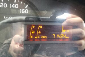 サムネイル: 平成24年　日野　デュトロ　3.5トンアルミウィング　ワイド超ロング・バックモニター付（車検１年付）