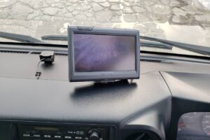 サムネイル: 平成24年　日野　デュトロ　3.5トンアルミウィング　ワイド超ロング・バックモニター付（車検１年付）