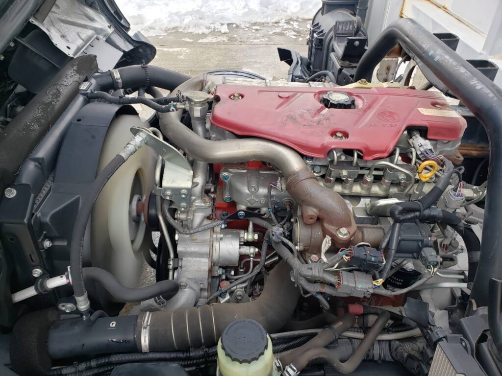 平成24年　日野　デュトロ　3.5トンアルミウィング　ワイド超ロング・バックモニター付（車検１年付）