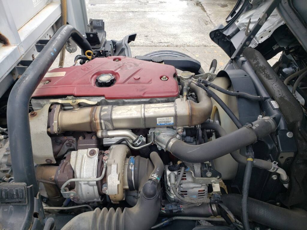 平成24年　日野　デュトロ　3.5トンアルミウィング　ワイド超ロング・バックモニター付（車検１年付）