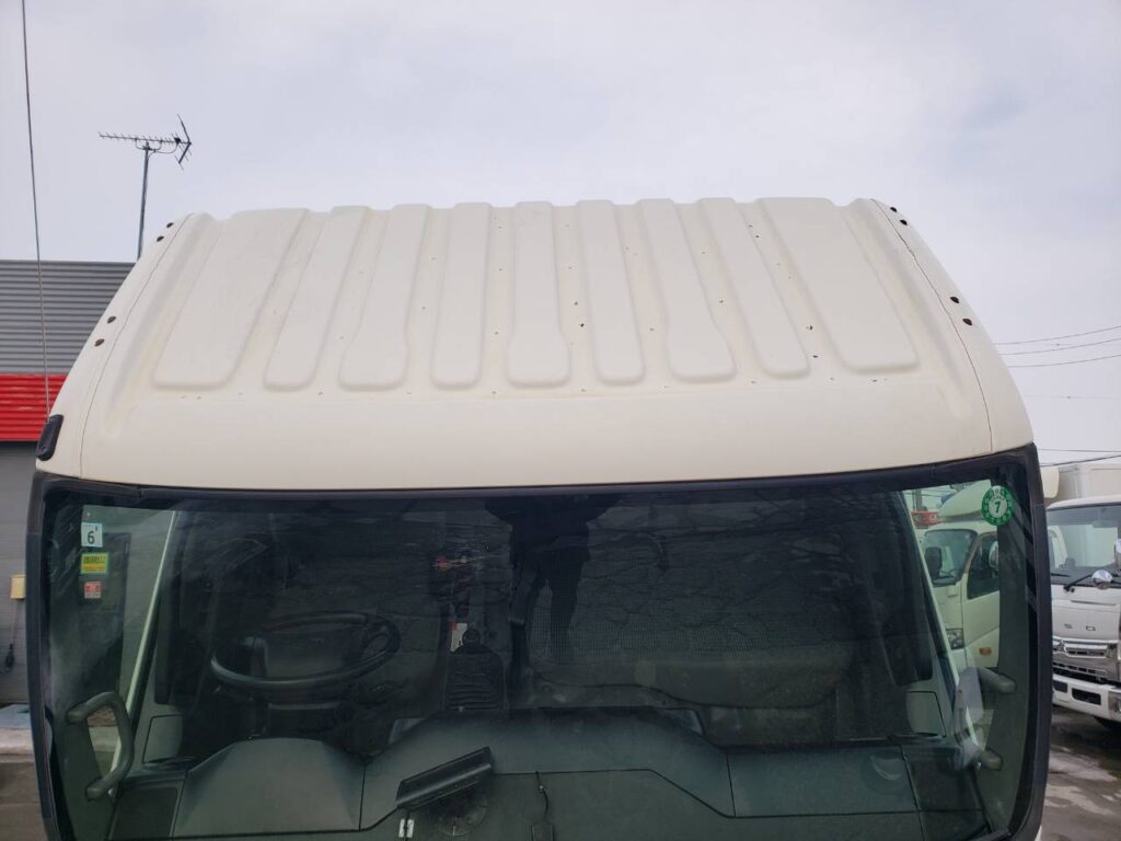 平成24年　日野　デュトロ　3.5トンアルミウィング　ワイド超ロング・バックモニター付（車検１年付）