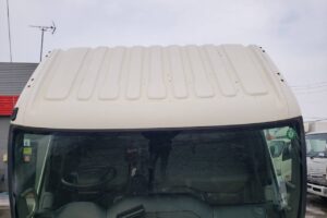 サムネイル: 平成24年　日野　デュトロ　3.5トンアルミウィング　ワイド超ロング・バックモニター付（車検１年付）