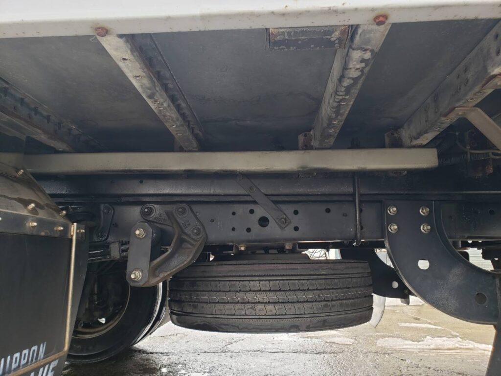 平成24年　日野　デュトロ　3.5トンアルミウィング　ワイド超ロング・バックモニター付（車検１年付）