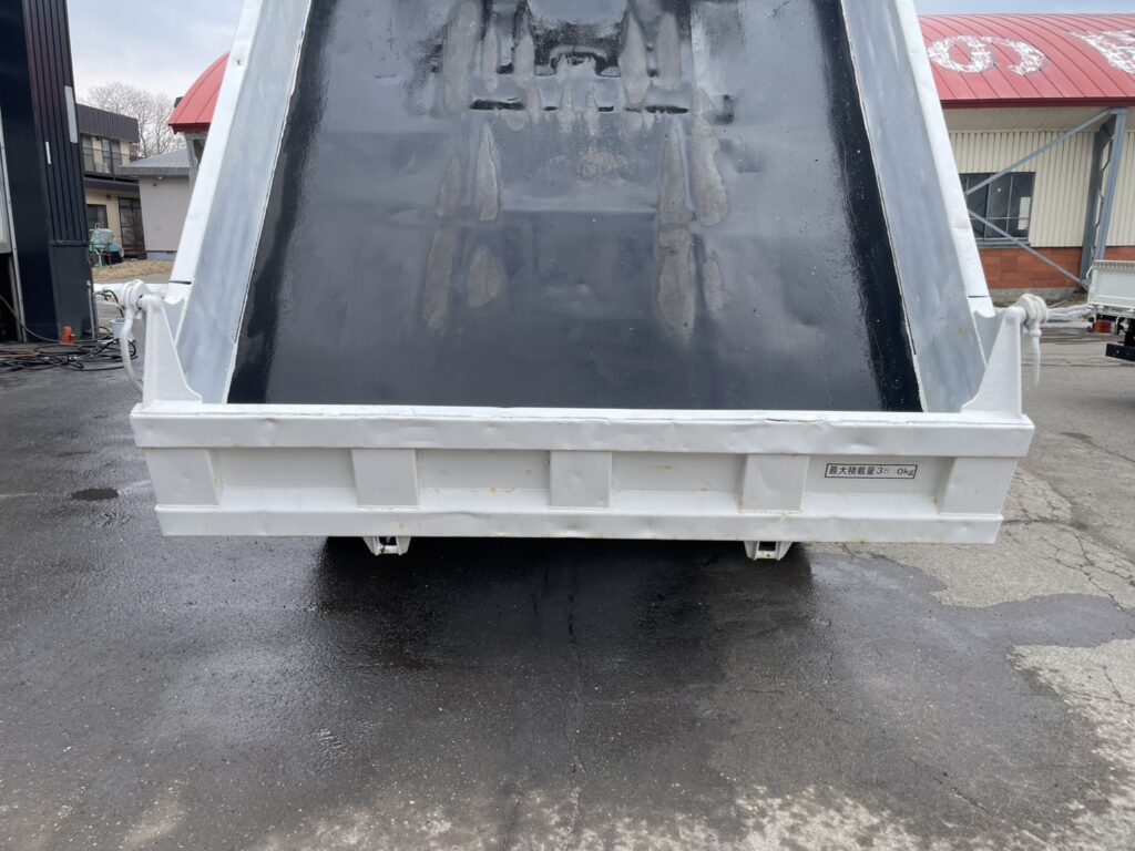 平成25年　フォワード4トンダンプ　極東開発　走行4.7万キロ　フル装備　車検1年付