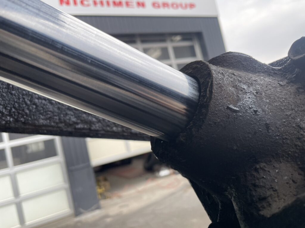 平成25年　フォワード4トンダンプ　極東開発　走行4.7万キロ　フル装備　車検1年付