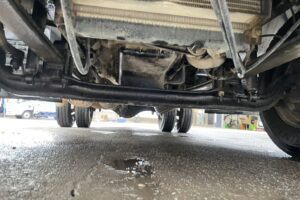 サムネイル: 平成25年　フォワード4トンダンプ　極東開発　走行4.7万キロ　フル装備　車検1年付