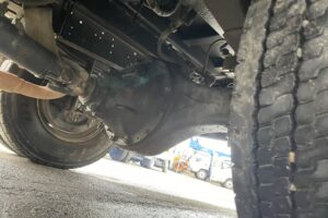 サムネイル: 平成25年　フォワード4トンダンプ　極東開発　走行4.7万キロ　フル装備　車検1年付