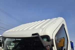 サムネイル: 平成23年　日野　レンジャー　４トン５段クレーン　ロングジャッキ　フックイン・ラジコン付（車検令和８年12月）