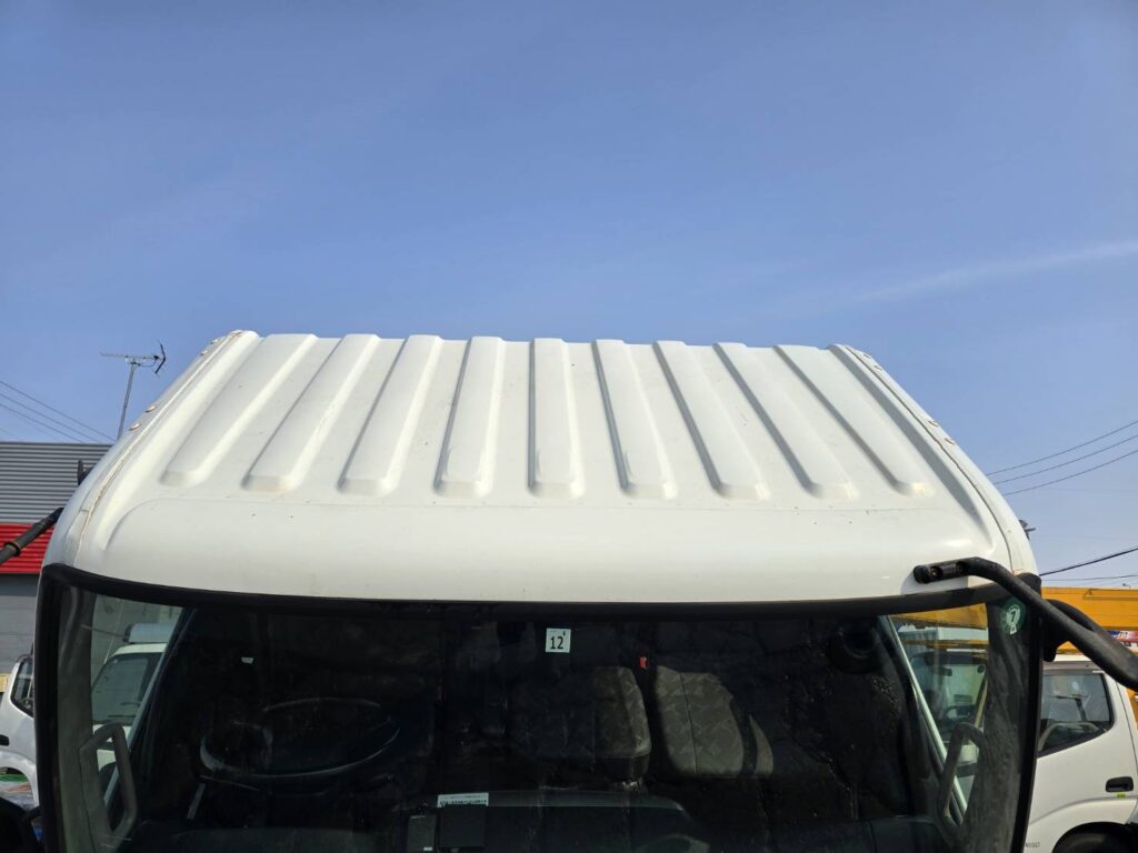 平成23年　日野　レンジャー　４トン５段クレーン　ロングジャッキ　フックイン・ラジコン付（車検令和８年12月）