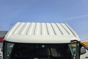 サムネイル: 平成23年　日野　レンジャー　４トン５段クレーン　ロングジャッキ　フックイン・ラジコン付（車検令和８年12月）