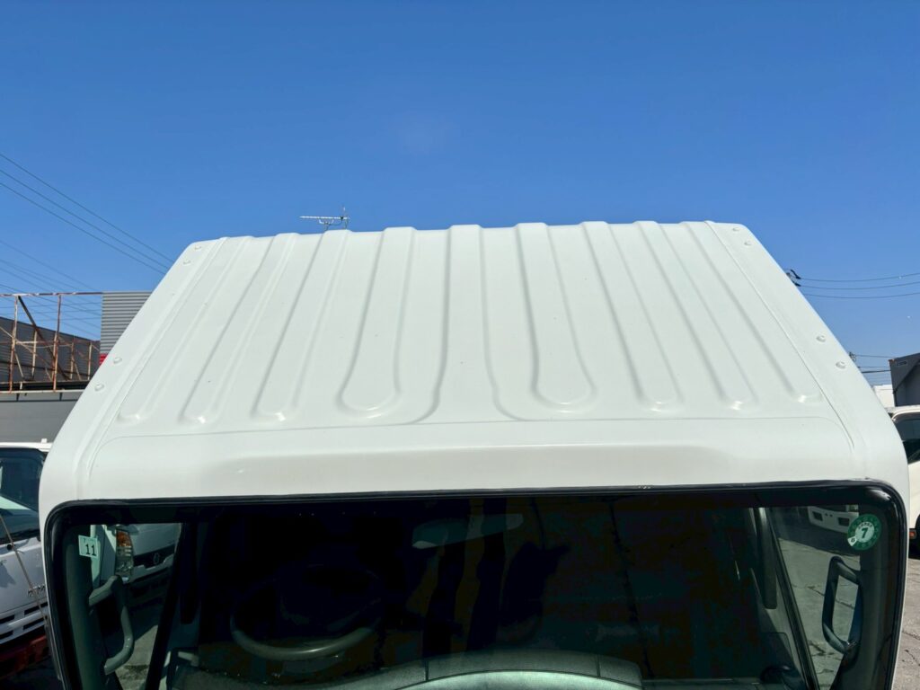 平成25年　いすゞ　エルフ　２トン３段クレーンロング　フックイン（車検１年付）