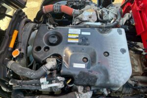 サムネイル: 平成25年　いすゞ　エルフ　２トン３段クレーンロング　フックイン（車検１年付）