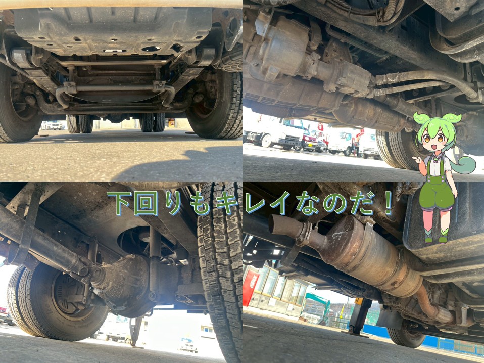 【高所作業車】平成20年式日野デュトロ　スチールバケット【12mブーム】★札幌・江別・旭川・北見・釧路どこでも全国対応可能です！お問合せは北見店へ～TEL0157-57-7166～