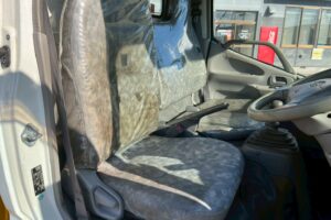 サムネイル: 【高所作業車】平成20年式日野デュトロ　スチールバケット【12mブーム】★札幌・江別・旭川・北見・釧路どこでも全国対応可能です！お問合せは北見店へ～TEL0157-57-7166～