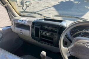 サムネイル: 【高所作業車】平成20年式日野デュトロ　スチールバケット【12mブーム】★札幌・江別・旭川・北見・釧路どこでも全国対応可能です！お問合せは北見店へ～TEL0157-57-7166～