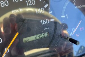 サムネイル: 【高所作業車】平成20年式日野デュトロ　スチールバケット【12mブーム】★札幌・江別・旭川・北見・釧路どこでも全国対応可能です！お問合せは北見店へ～TEL0157-57-7166～