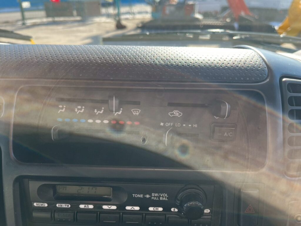 【高所作業車】平成20年式日野デュトロ　スチールバケット【12mブーム】★札幌・江別・旭川・北見・釧路どこでも全国対応可能です！お問合せは北見店へ～TEL0157-57-7166～