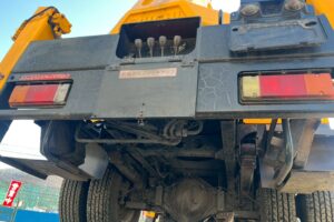 サムネイル: 【高所作業車】平成20年式日野デュトロ　スチールバケット【12mブーム】★札幌・江別・旭川・北見・釧路どこでも全国対応可能です！お問合せは北見店へ～TEL0157-57-7166～