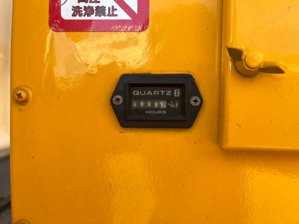 【高所作業車】平成20年式日野デュトロ　スチールバケット【12mブーム】★札幌・江別・旭川・北見・釧路どこでも全国対応可能です！お問合せは北見店へ～TEL0157-57-7166～