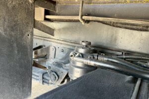 サムネイル: 【高所作業車】平成20年式日野デュトロ　スチールバケット【12mブーム】★札幌・江別・旭川・北見・釧路どこでも全国対応可能です！お問合せは北見店へ～TEL0157-57-7166～