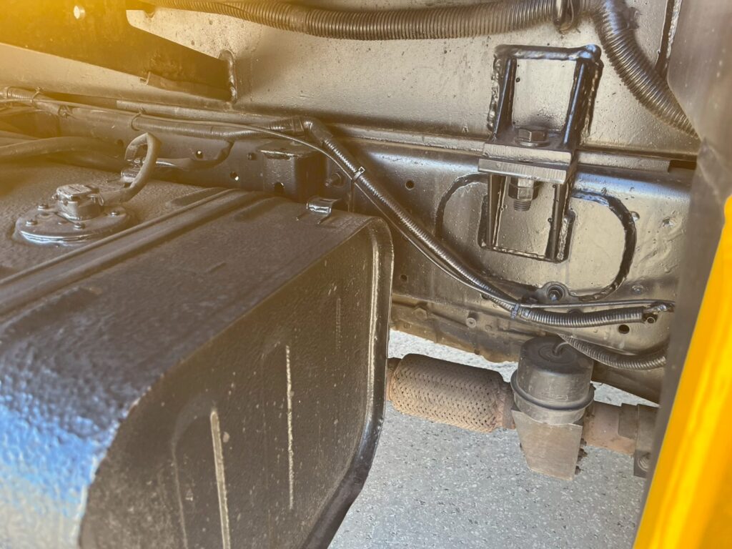 【高所作業車】平成20年式日野デュトロ　スチールバケット【12mブーム】★札幌・江別・旭川・北見・釧路どこでも全国対応可能です！お問合せは北見店へ～TEL0157-57-7166～