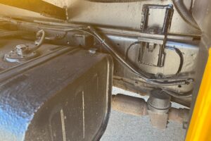 サムネイル: 【高所作業車】平成20年式日野デュトロ　スチールバケット【12mブーム】★札幌・江別・旭川・北見・釧路どこでも全国対応可能です！お問合せは北見店へ～TEL0157-57-7166～