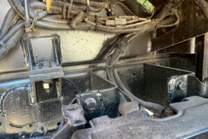 サムネイル: 【高所作業車】平成20年式日野デュトロ　スチールバケット【12mブーム】★札幌・江別・旭川・北見・釧路どこでも全国対応可能です！お問合せは北見店へ～TEL0157-57-7166～