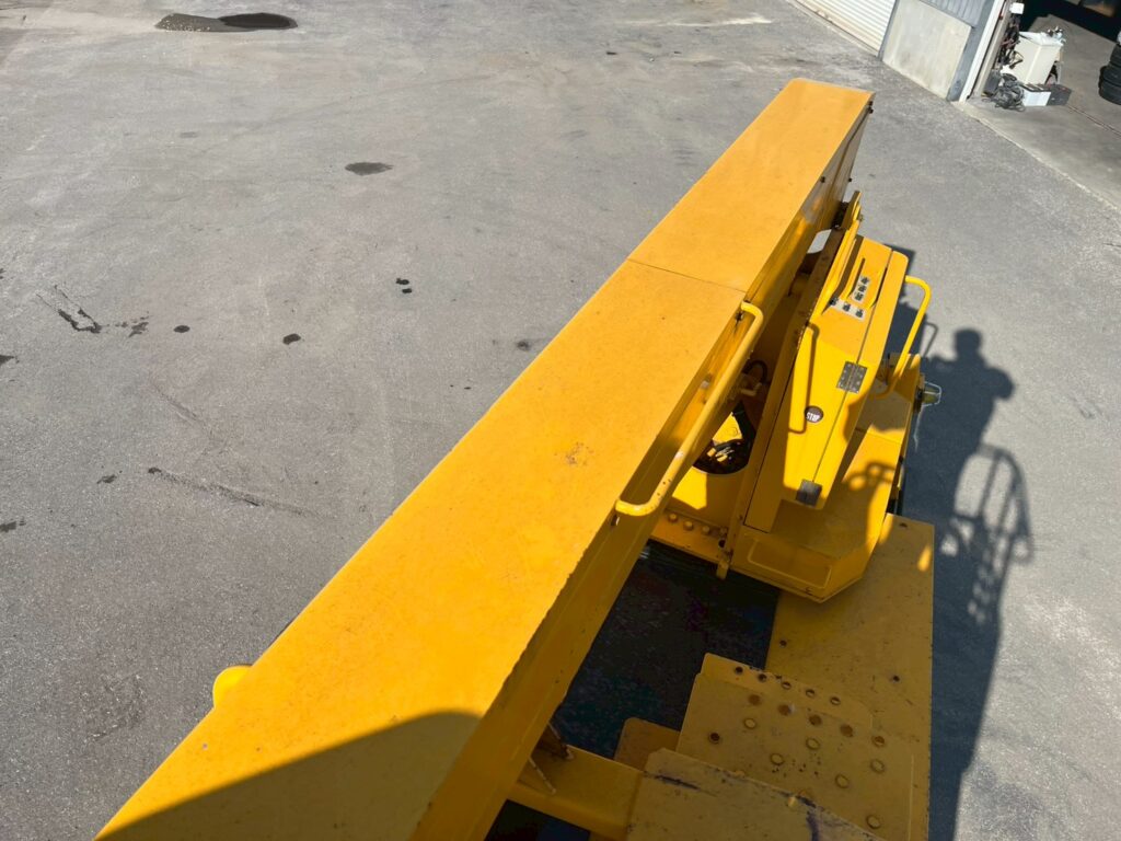 【高所作業車】平成20年式日野デュトロ　スチールバケット【12mブーム】★札幌・江別・旭川・北見・釧路どこでも全国対応可能です！お問合せは北見店へ～TEL0157-57-7166～