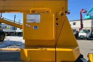 サムネイル: 【高所作業車】平成20年式日野デュトロ　スチールバケット【12mブーム】★札幌・江別・旭川・北見・釧路どこでも全国対応可能です！お問合せは北見店へ～TEL0157-57-7166～