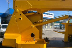 サムネイル: 【高所作業車】平成20年式日野デュトロ　スチールバケット【12mブーム】★札幌・江別・旭川・北見・釧路どこでも全国対応可能です！お問合せは北見店へ～TEL0157-57-7166～