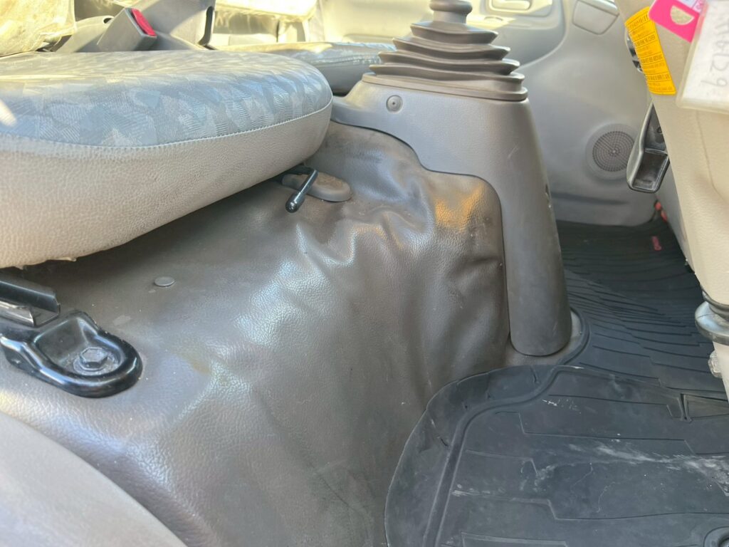 【高所作業車】平成20年式日野デュトロ　スチールバケット【12mブーム】★札幌・江別・旭川・北見・釧路どこでも全国対応可能です！お問合せは北見店へ～TEL0157-57-7166～