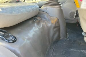 サムネイル: 【高所作業車】平成20年式日野デュトロ　スチールバケット【12mブーム】★札幌・江別・旭川・北見・釧路どこでも全国対応可能です！お問合せは北見店へ～TEL0157-57-7166～