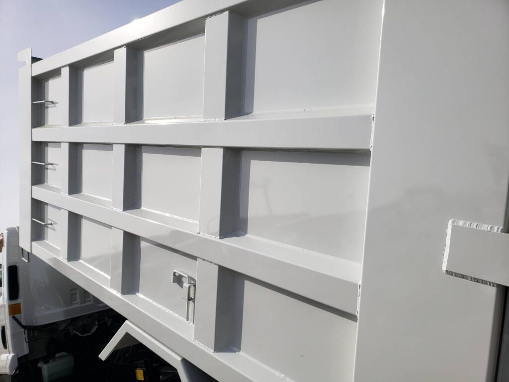 平成24年　いすゞ　フォワード　４トン深ダンプ　土砂禁（車検令和９年１月）