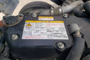 サムネイル: 平成24年　いすゞ　フォワード　４トン深ダンプ　土砂禁（車検令和９年１月）