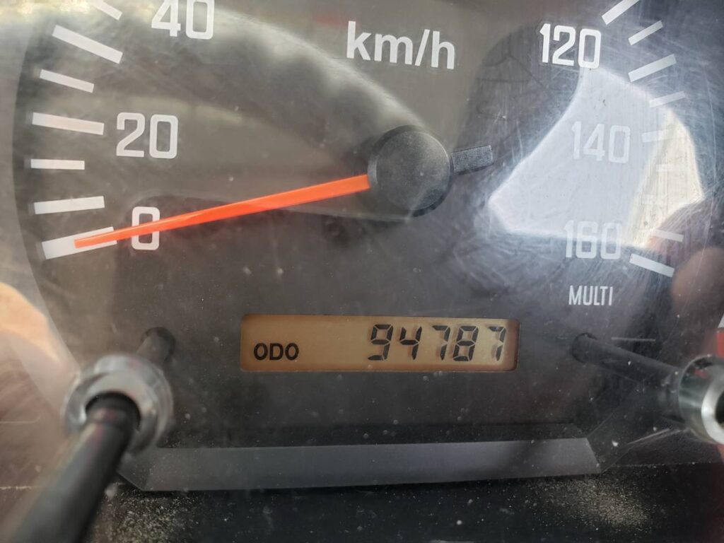 平成24年　いすゞ　フォワード　４トン深ダンプ　土砂禁（車検令和９年１月）