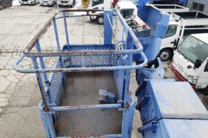 サムネイル: 《入庫！》平成23年　日野　レンジャー27ｍ高所作業車　スチールバケット（車検2年付）