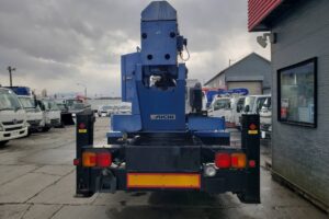 サムネイル: 《入庫！》平成23年　日野　レンジャー27ｍ高所作業車　スチールバケット（車検2年付）