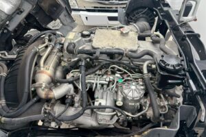 サムネイル: 平成23年　日野　レンジャー　４トンセーフティローダー　スライドボディ・ウィンチ・ラジコン付（車検１年付）