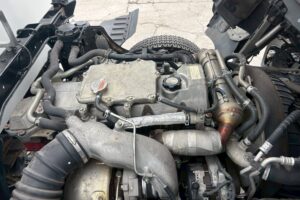 サムネイル: 平成23年　日野　レンジャー　４トンセーフティローダー　スライドボディ・ウィンチ・ラジコン付（車検１年付）