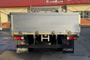 サムネイル: 平成26年　キャンター3トン平　ワイドロング　アルミアオリ　フル装備　車検1年付