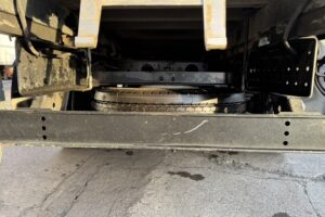 サムネイル: 平成26年　キャンター3トン平　ワイドロング　アルミアオリ　フル装備　車検1年付