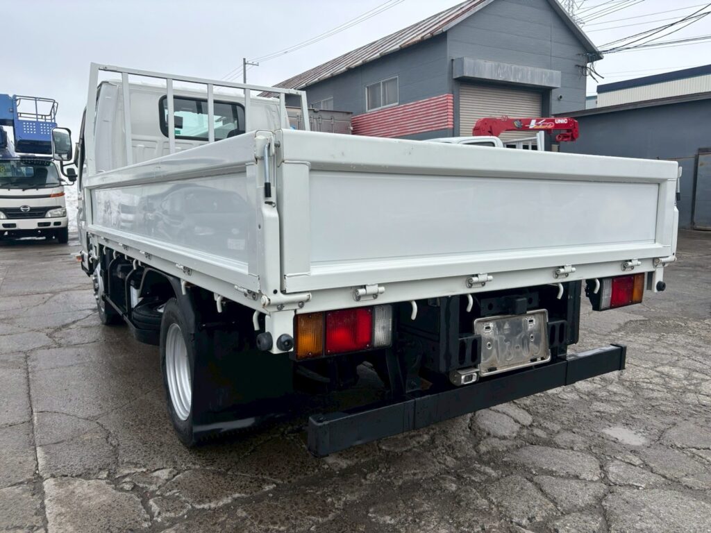 令和1年　いすゞ　エルフ　1.5トン平　4WD　バックモニター・MTモード付AT（車検令和9年1月）