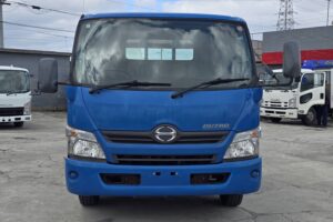 サムネイル: 平成27年　日野　デュトロ　２トン平　ワイド超ロング（車検1年付）