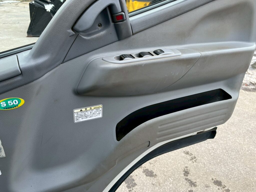 【平成18年式】三菱キャンター3.5tクレーン付き平ボデー！【5段ブームラジコン付き】車検令和8年11月 札幌・江別・旭川・北見・釧路どこでも全国対応可能です！【お問い合わせは北見店へ～TEL0157-57-7166～】