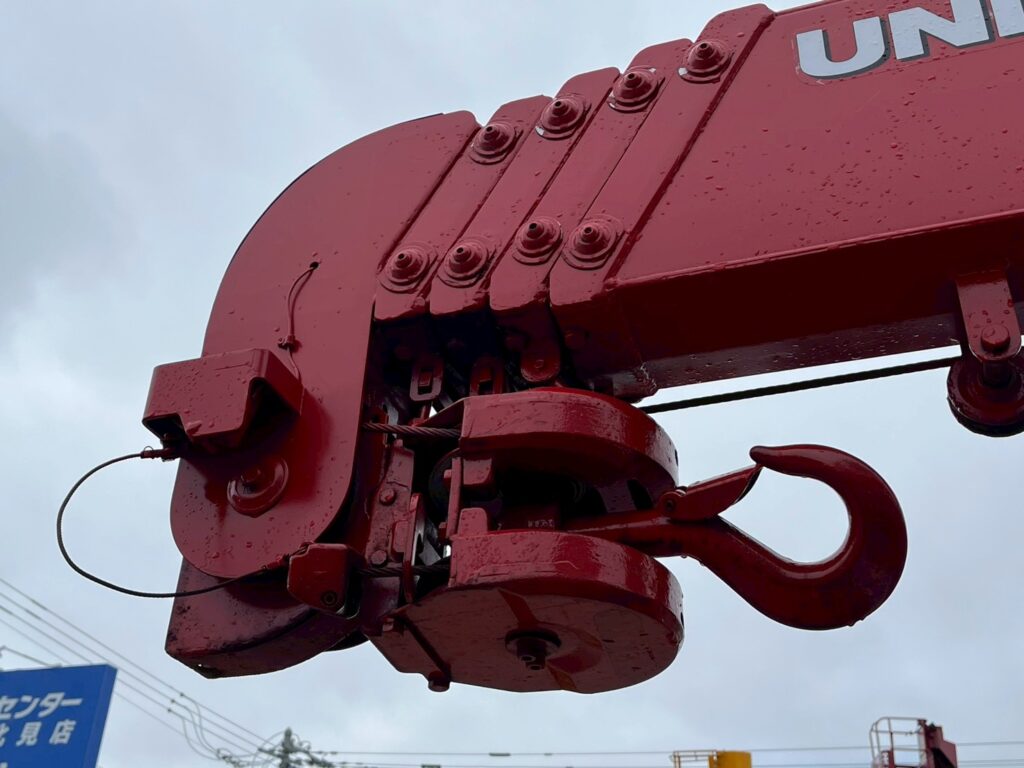 【平成18年式】三菱キャンター3.5tクレーン付き平ボデー！【5段ブームラジコン付き】車検令和8年11月 札幌・江別・旭川・北見・釧路どこでも全国対応可能です！【お問い合わせは北見店へ～TEL0157-57-7166～】