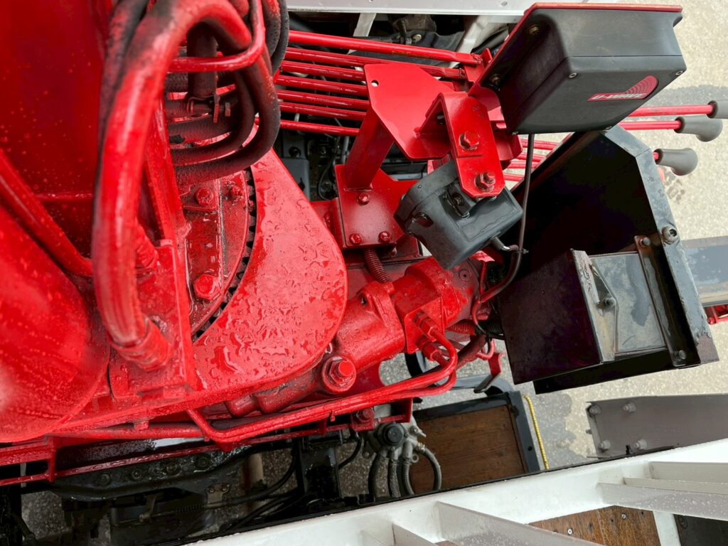 【平成18年式】三菱キャンター3.5tクレーン付き平ボデー！【5段ブームラジコン付き】車検令和8年11月 札幌・江別・旭川・北見・釧路どこでも全国対応可能です！【お問い合わせは北見店へ～TEL0157-57-7166～】